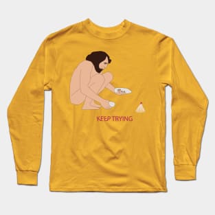 Man Long Sleeve T-Shirt